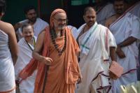 Navaratri 2023 at Karla - Day 1 (15 Oct 2023) (Picture Courtesy: Shri Dinesh Karkal)